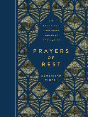 cover image of Prayers of REST
